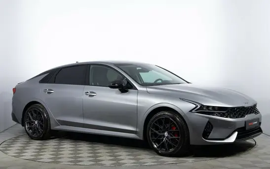 Kia K5 2.00 Автоматическая, фото №1