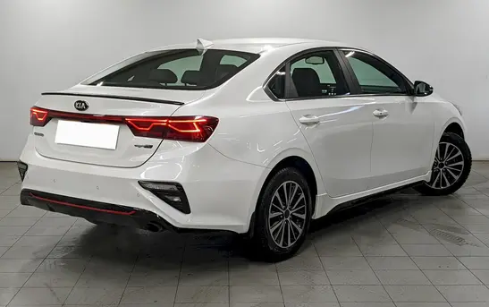 Kia Cerato 2.00 автоматическая, фото №1
