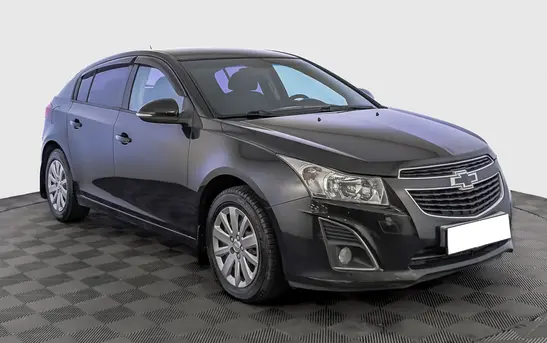 Chevrolet Cruze 1.80 Автоматическая, фото №1