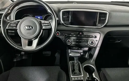 Kia Sportage 2.40 Автоматическая, фото №1