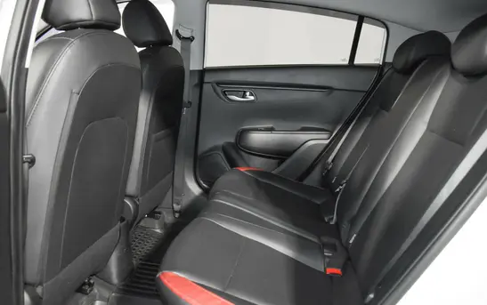 Kia Rio 1.60 автоматическая, фото №1