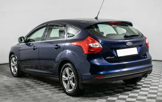 Ford Focus 2.00 робот, фото №1