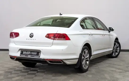 Volkswagen Passat 1.40 Робот, фото №1