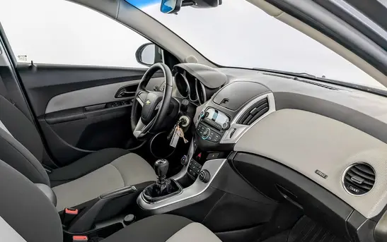 Chevrolet Cruze 1.80 Механика, фото №1