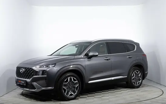 Hyundai Santa Fe 2.50 Автоматическая, фото №1
