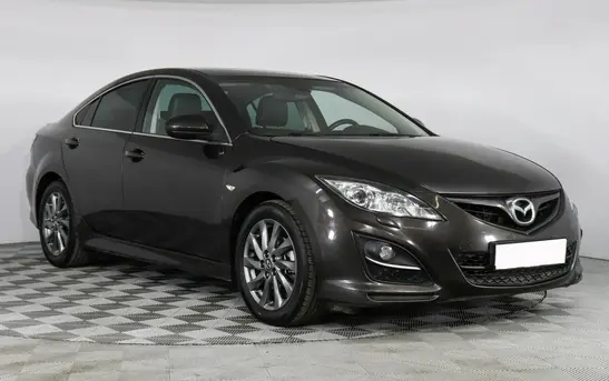 Mazda 6 2.00 Автоматическая, фото №1