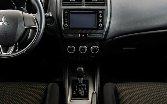Mitsubishi ASX 2.00 Вариатор, фото №1