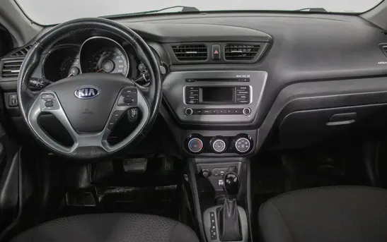 Kia Rio 1.60 Автоматическая, фото №1