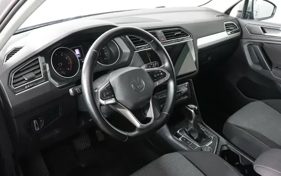 Volkswagen Tiguan 1.40 робот, фото №1
