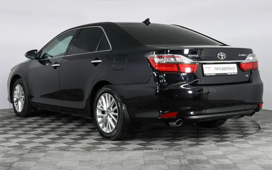 Toyota Camry 3.50 автоматическая, фото №1