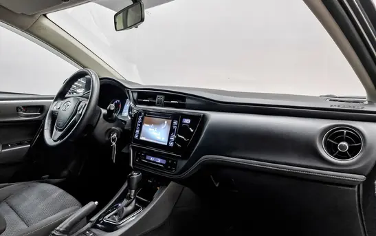 Toyota Corolla 1.60 Вариатор, фото №1