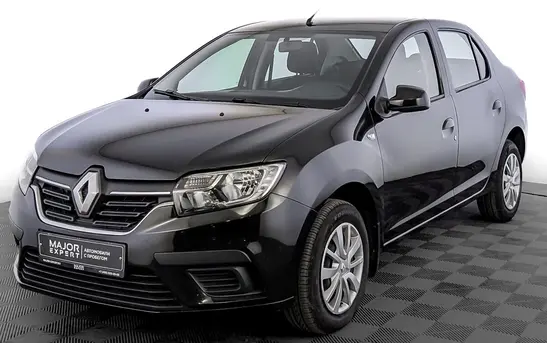 Renault Logan 1.60 Автоматическая, фото №1