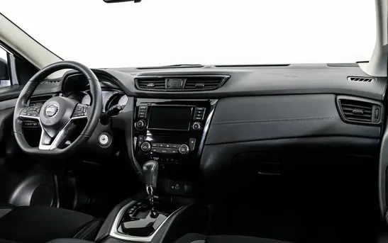 Nissan Qashqai 2.00 вариатор, фото №1