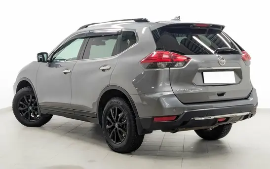 Nissan X-Trail 2.00 вариатор, фото №1