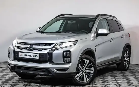 Mitsubishi ASX 2.00 Вариатор, фото №1