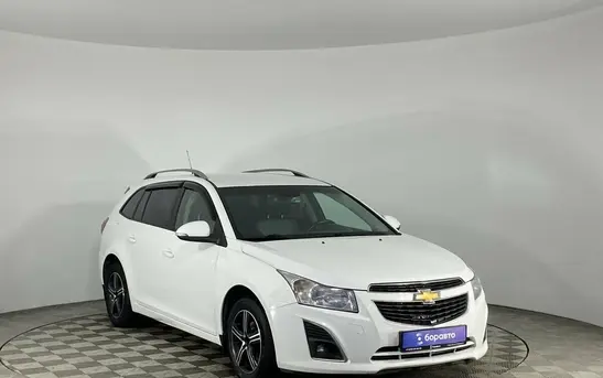 Chevrolet Cruze 1.80 Автоматическая, фото №1