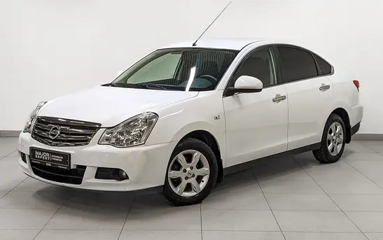 Nissan Almera 1.60 Автоматическая, фото №1