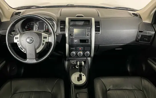 Nissan X-Trail 2.50 вариатор, фото №1