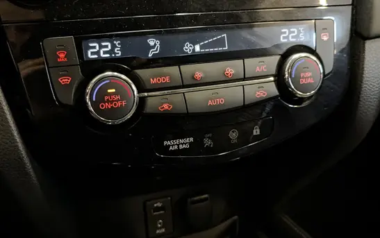 Nissan Qashqai 2.00 вариатор, фото №1