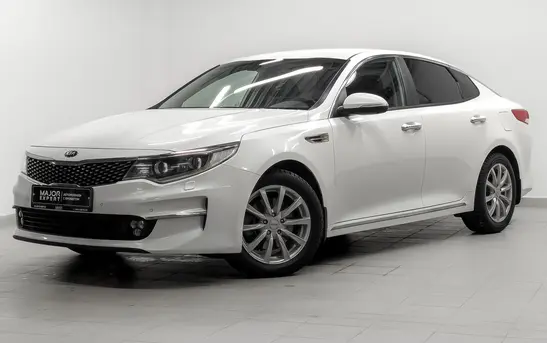 Kia Optima 2.00 автоматическая, фото №1