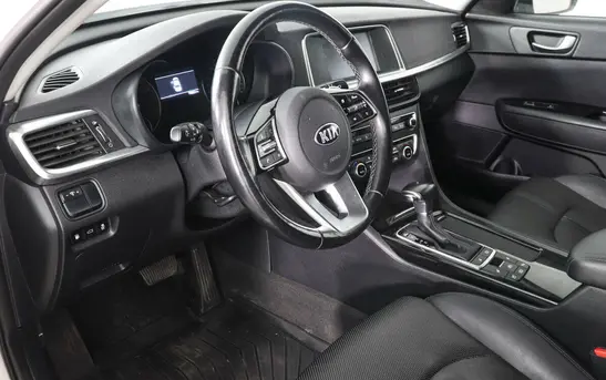 Kia Optima 2.40 Автоматическая, фото №1
