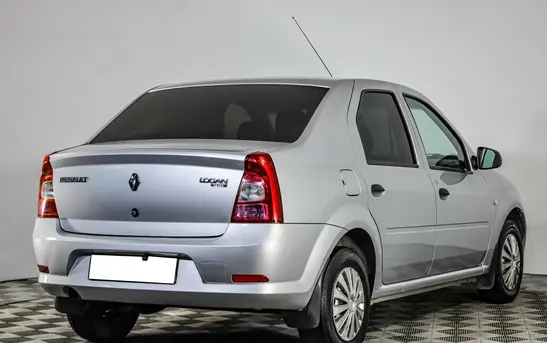 Renault Logan 1.60 Автоматическая, фото №1