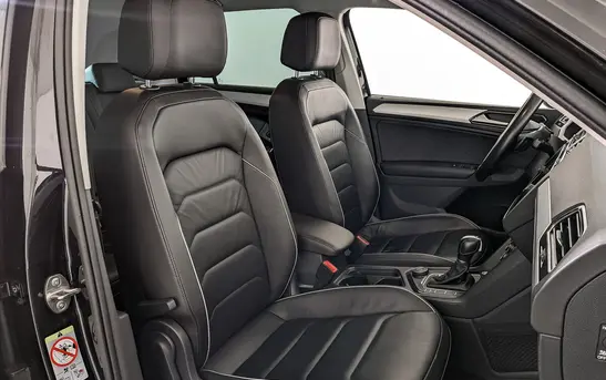 Volkswagen Tiguan 2.00 робот, фото №1