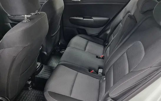 Kia Sportage 2.00 Автоматическая, фото №1