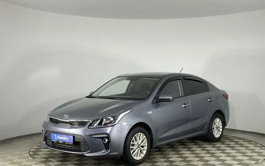 Kia Rio 1.60 автоматическая, фото №1