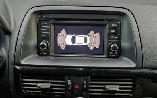 Mazda CX-5 2.00 Автоматическая, фото №1