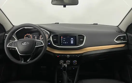 Lada (ВАЗ) Vesta 1.80 вариатор, фото №1