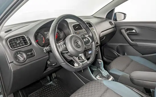 Volkswagen Polo 1.60 автоматическая, фото №1