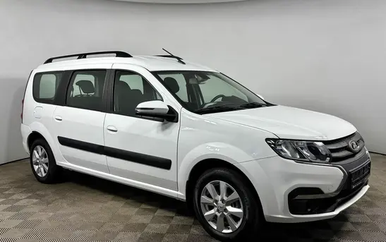 Lada (ВАЗ) Largus 1.60 Механика, фото №1