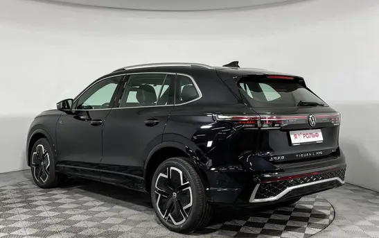Volkswagen Tiguan 2.00 робот, фото №1