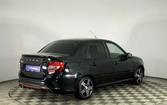 Lada (ВАЗ) Granta 1.60 механика, фото №1