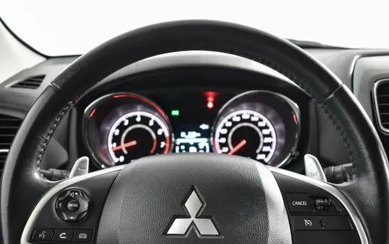 Mitsubishi ASX 1.80 вариатор, фото №1