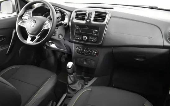 Renault Logan 1.60 Механика, фото №1