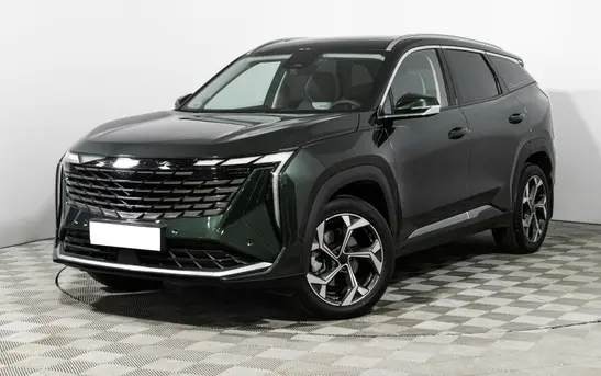 Geely Atlas 2.00 Робот, фото №1