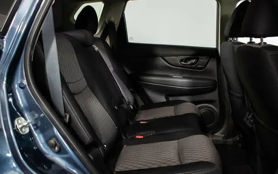 Nissan X-Trail 2.00 вариатор, фото №1