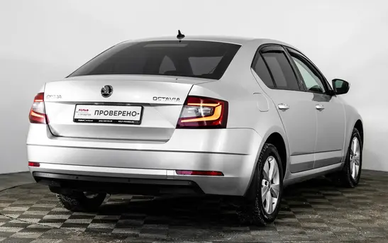 Skoda Octavia 1.60 механика, фото №1