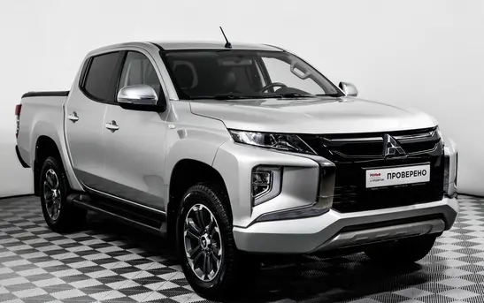 Mitsubishi L200 2.40 Автоматическая, фото №1