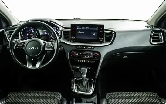 Kia Ceed 1.60 Автоматическая, фото №1