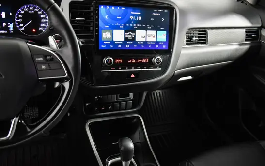 Mitsubishi Outlander 2.40 вариатор, фото №1