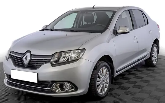 Renault Logan 1.60 Механика, фото №1