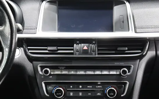 Kia Optima 2.40 Автоматическая, фото №1