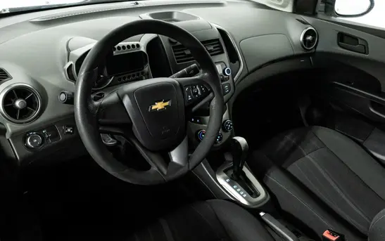 Chevrolet Aveo 1.60 Автоматическая, фото №1
