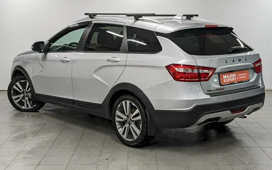Lada (ВАЗ) Vesta 1.60 механика, фото №1