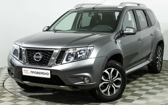 Nissan Terrano 2.00 автоматическая, фото №1