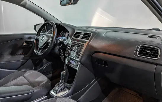 Volkswagen Polo 1.40 Робот, фото №1