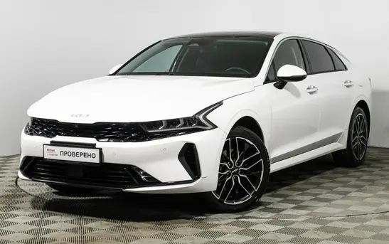 Kia K5 2.00 Автоматическая, фото №1